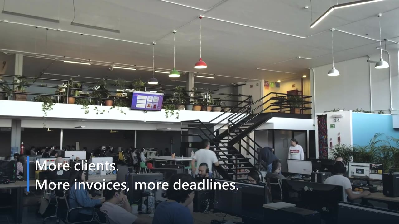 Accounting & Finance demo thumbnail