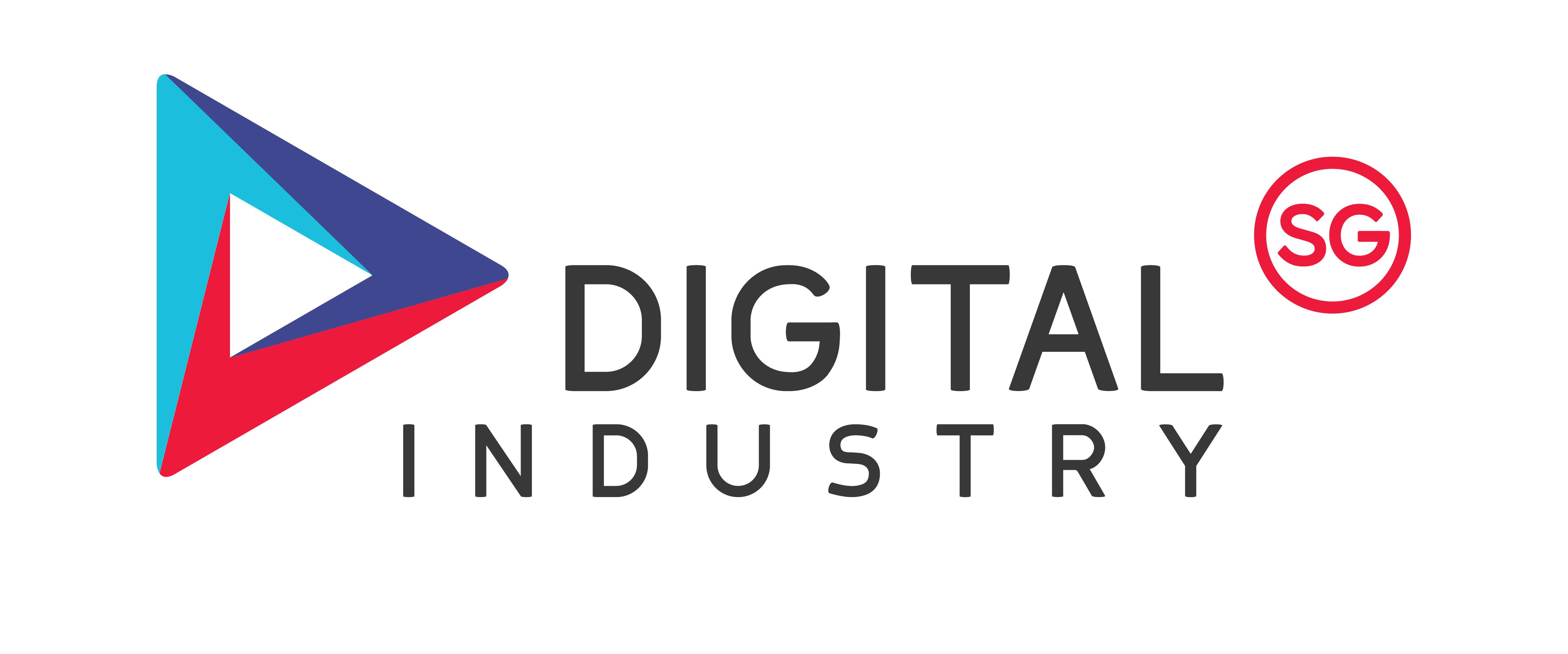 Digital Industry Singapore (DISG) logo