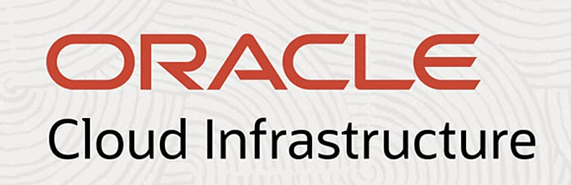 Oracle Cloud Infrastructure logo